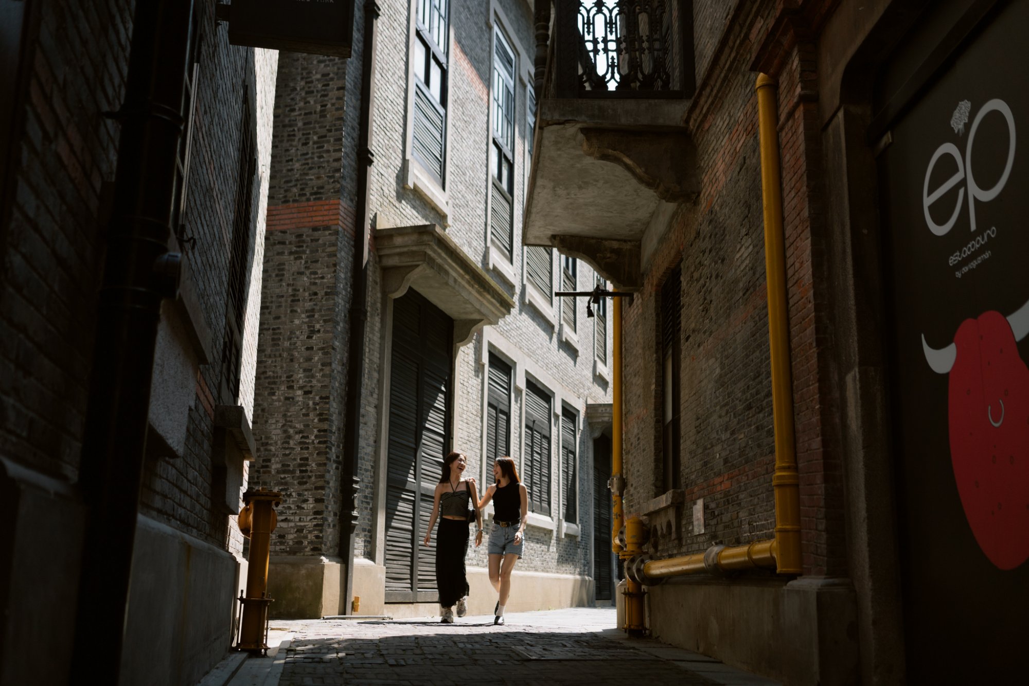 4 Must-Visit in Shanghai บอกต่อพิกัดเช็กอินในเซี่ยงไฮ้ เดินเล่นเพลิน ๆ แถมได้รูปสวย!