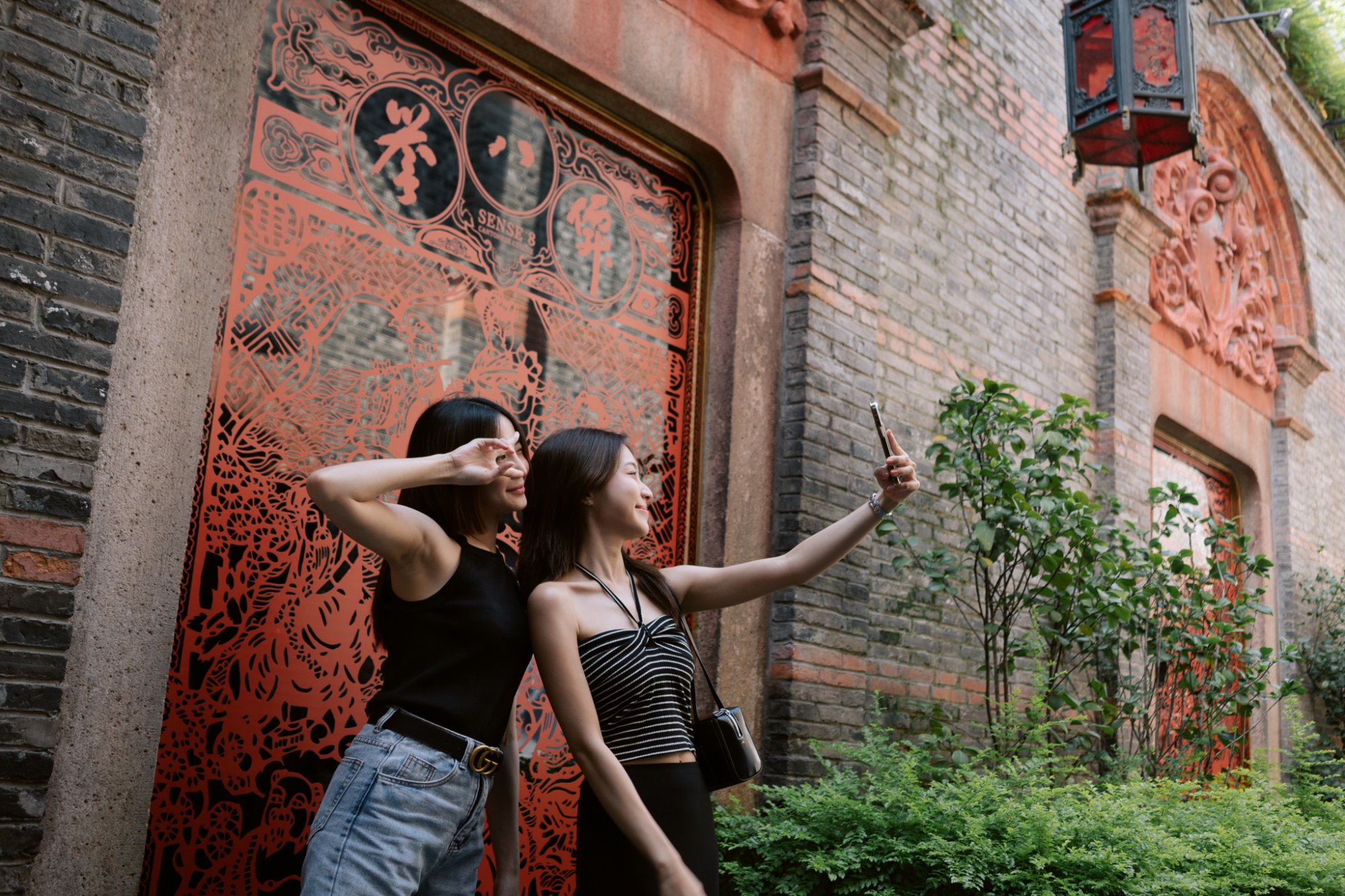 4 Must-Visit in Shanghai บอกต่อพิกัดเช็กอินในเซี่ยงไฮ้ เดินเล่นเพลิน ๆ แถมได้รูปสวย!