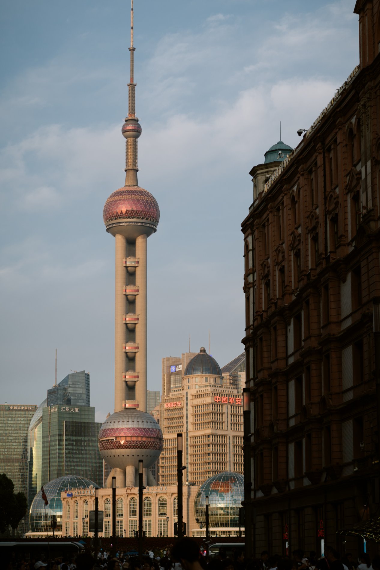 4 Must-Visit in Shanghai บอกต่อพิกัดเช็กอินในเซี่ยงไฮ้ เดินเล่นเพลิน ๆ แถมได้รูปสวย!