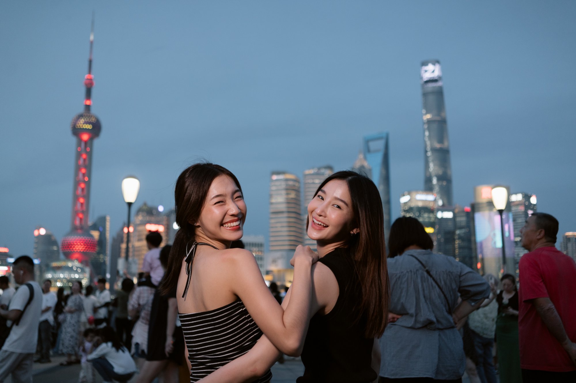 4 Must-Visit in Shanghai บอกต่อพิกัดเช็กอินในเซี่ยงไฮ้ เดินเล่นเพลิน ๆ แถมได้รูปสวย!