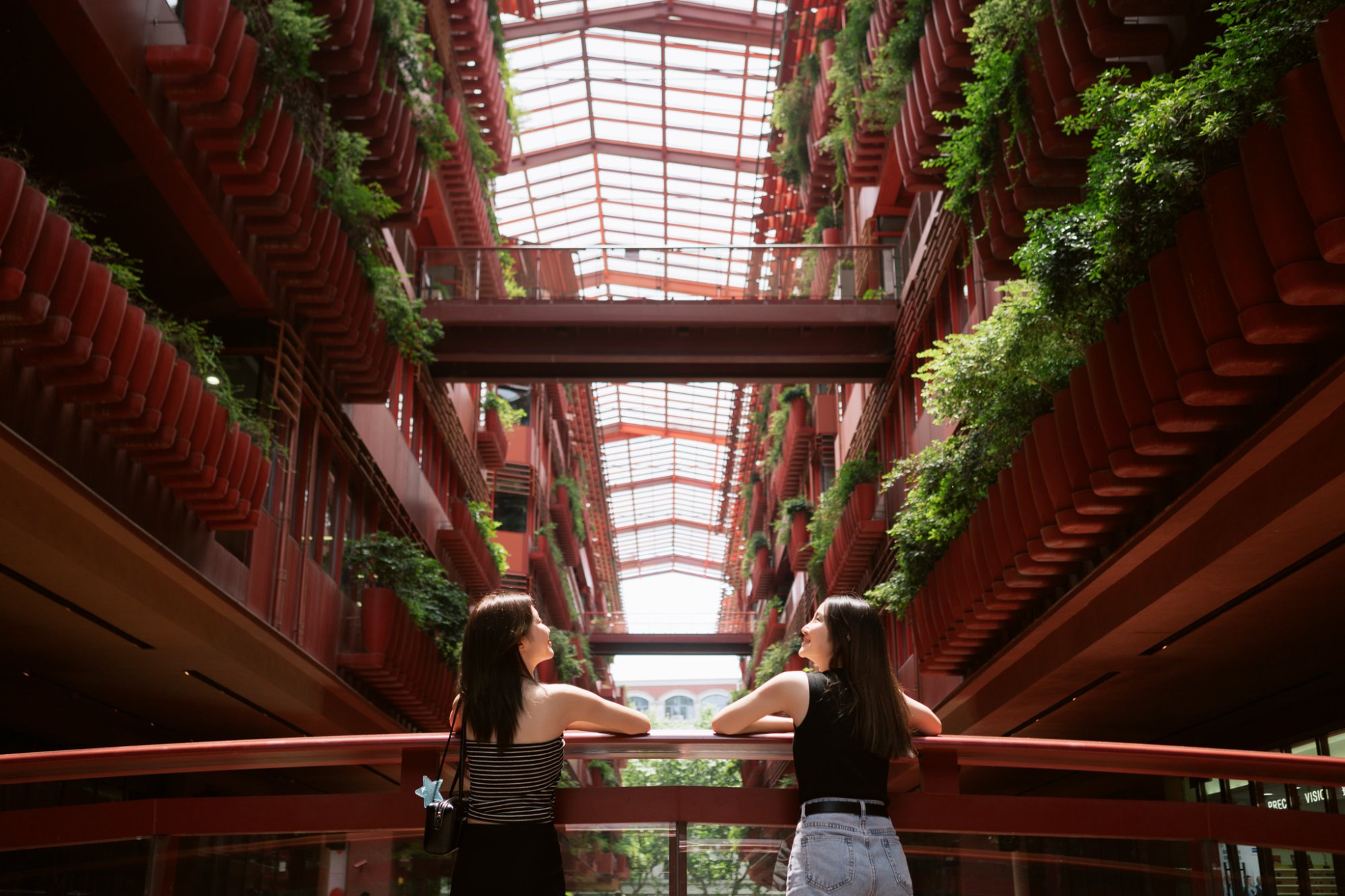 4 Must-Visit in Shanghai บอกต่อพิกัดเช็กอินในเซี่ยงไฮ้ เดินเล่นเพลิน ๆ แถมได้รูปสวย!