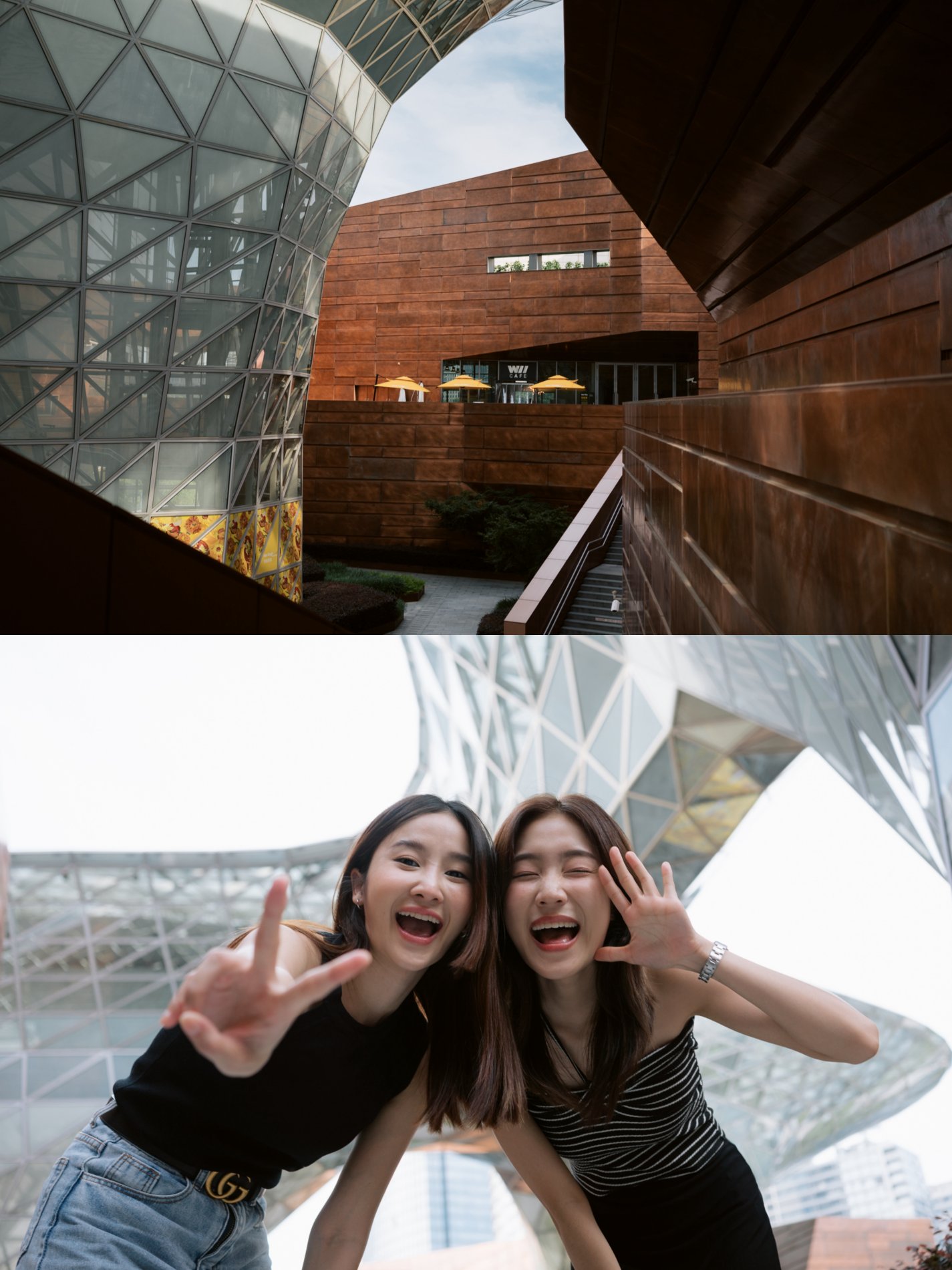 4 Must-Visit in Shanghai บอกต่อพิกัดเช็กอินในเซี่ยงไฮ้ เดินเล่นเพลิน ๆ แถมได้รูปสวย!