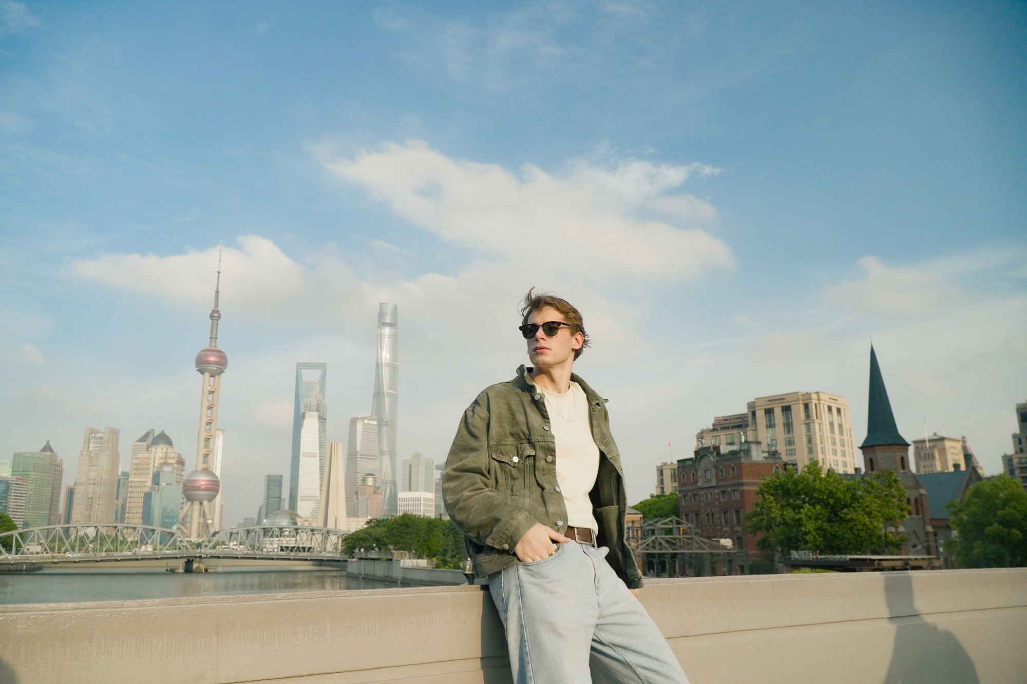 Wondering Shanghai in Style เที่ยวจีนฟรีวีซ่า!  ใครยังไม่ได้ไปเยือน ‘เซี่ยงไฮ้’ ถือว่าพลาดมาก!