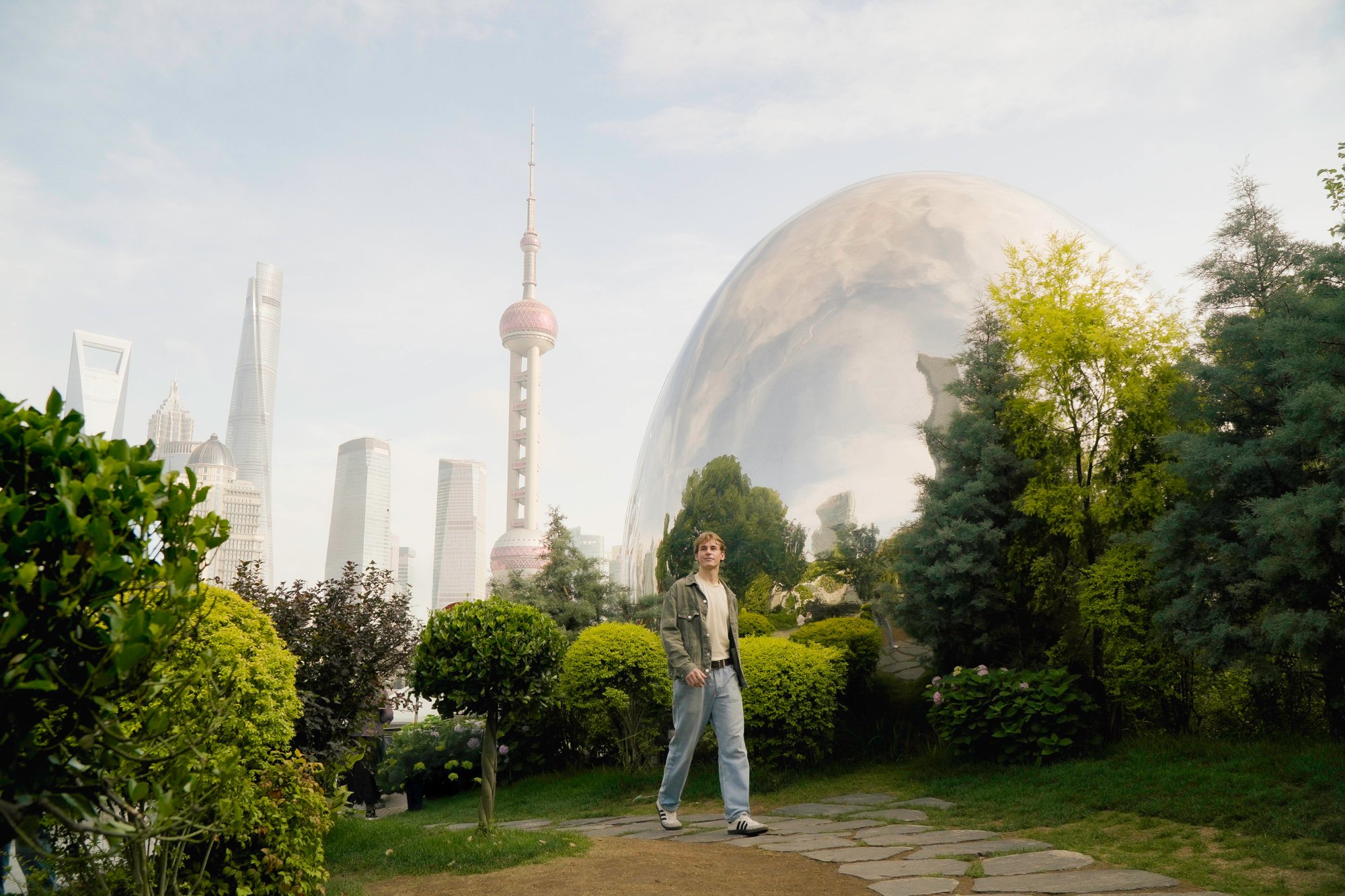 Wondering Shanghai in Style เที่ยวจีนฟรีวีซ่า!  ใครยังไม่ได้ไปเยือน ‘เซี่ยงไฮ้’ ถือว่าพลาดมาก!