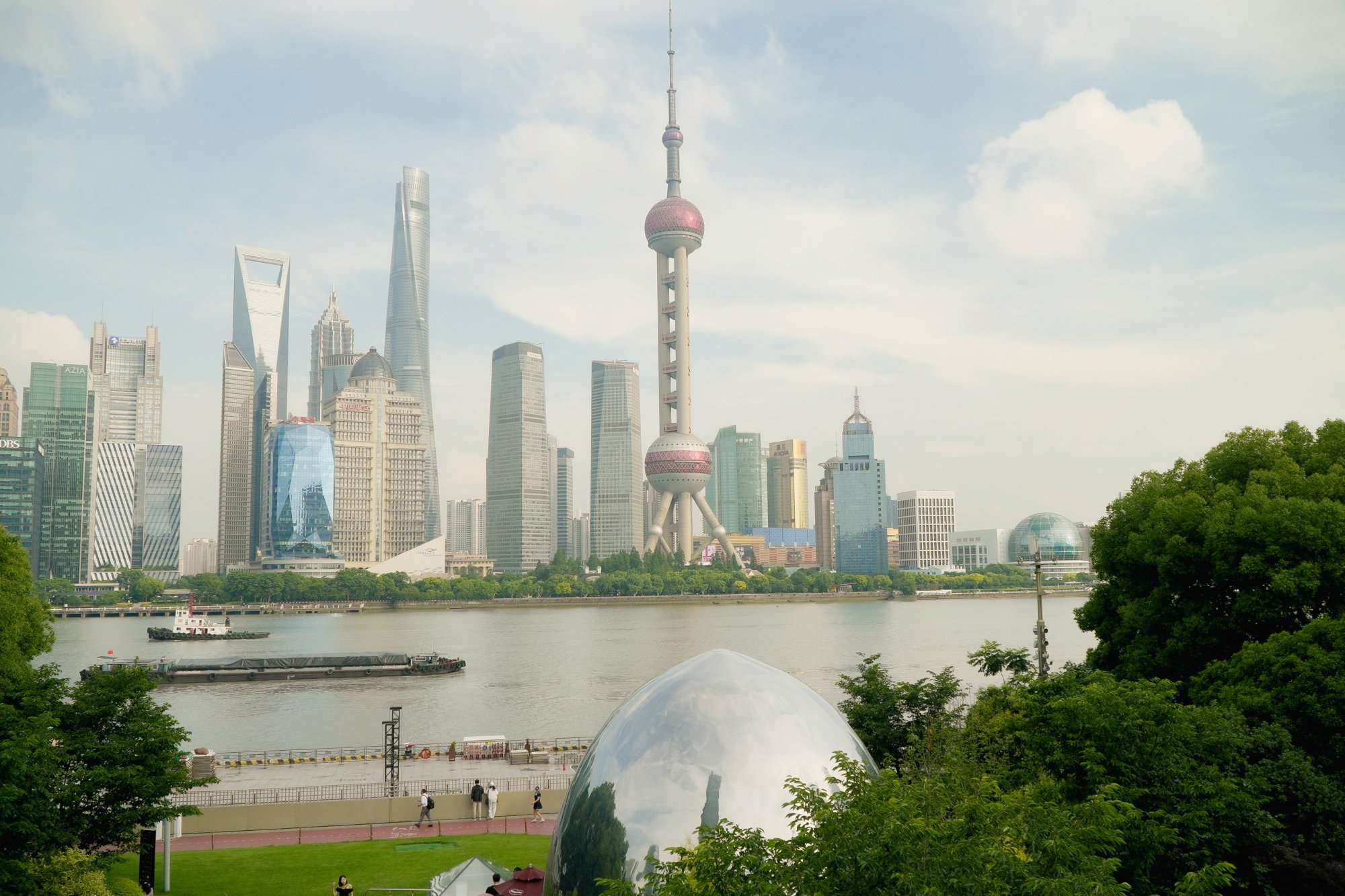 Wondering Shanghai in Style เที่ยวจีนฟรีวีซ่า!  ใครยังไม่ได้ไปเยือน ‘เซี่ยงไฮ้’ ถือว่าพลาดมาก!