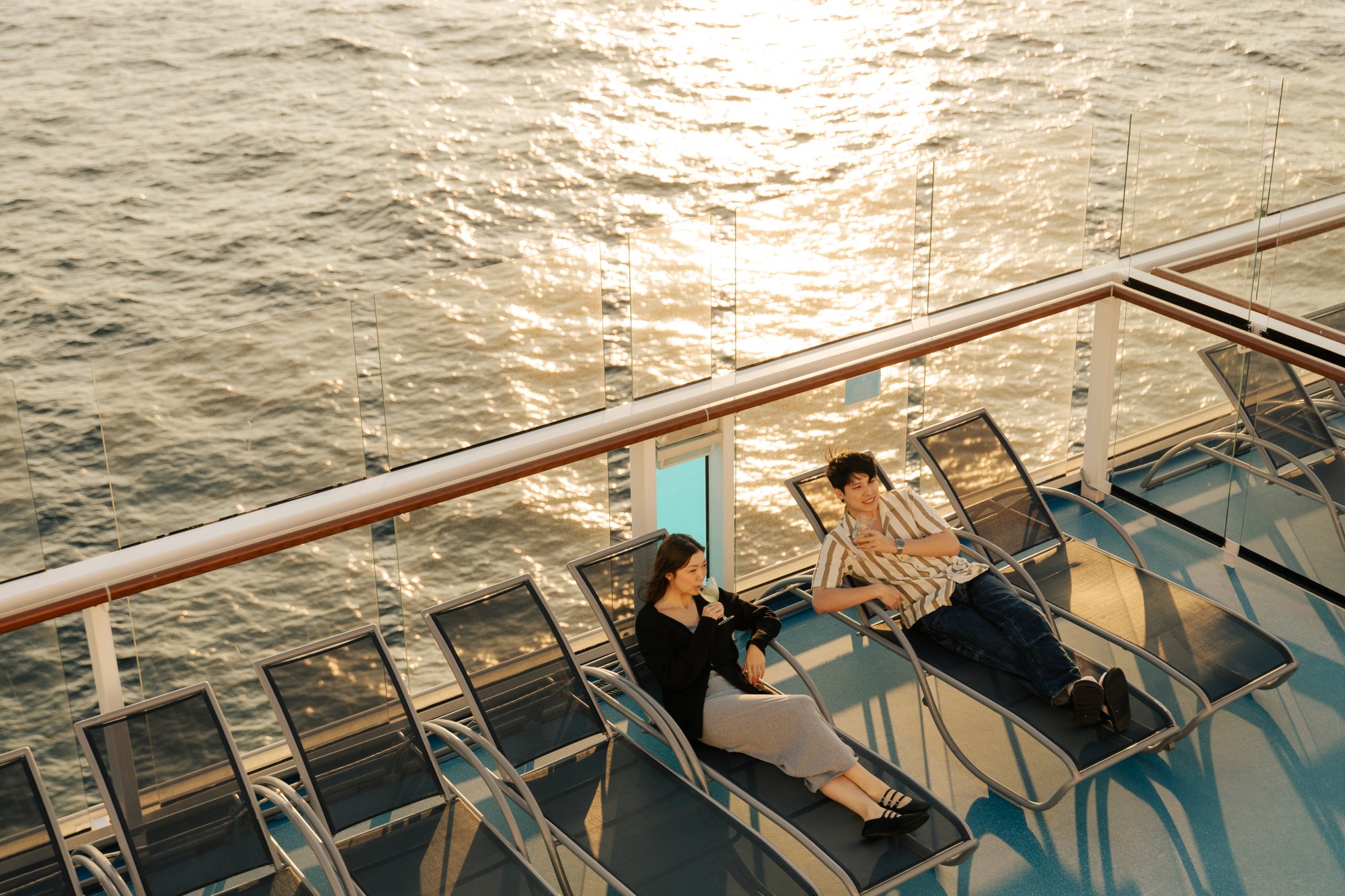 The Ultimate Cruising Escape ชวนล่องเรือสำราญข้ามมหาสมุทร แบบจัดเต็ม 5 วัน 4 คืน