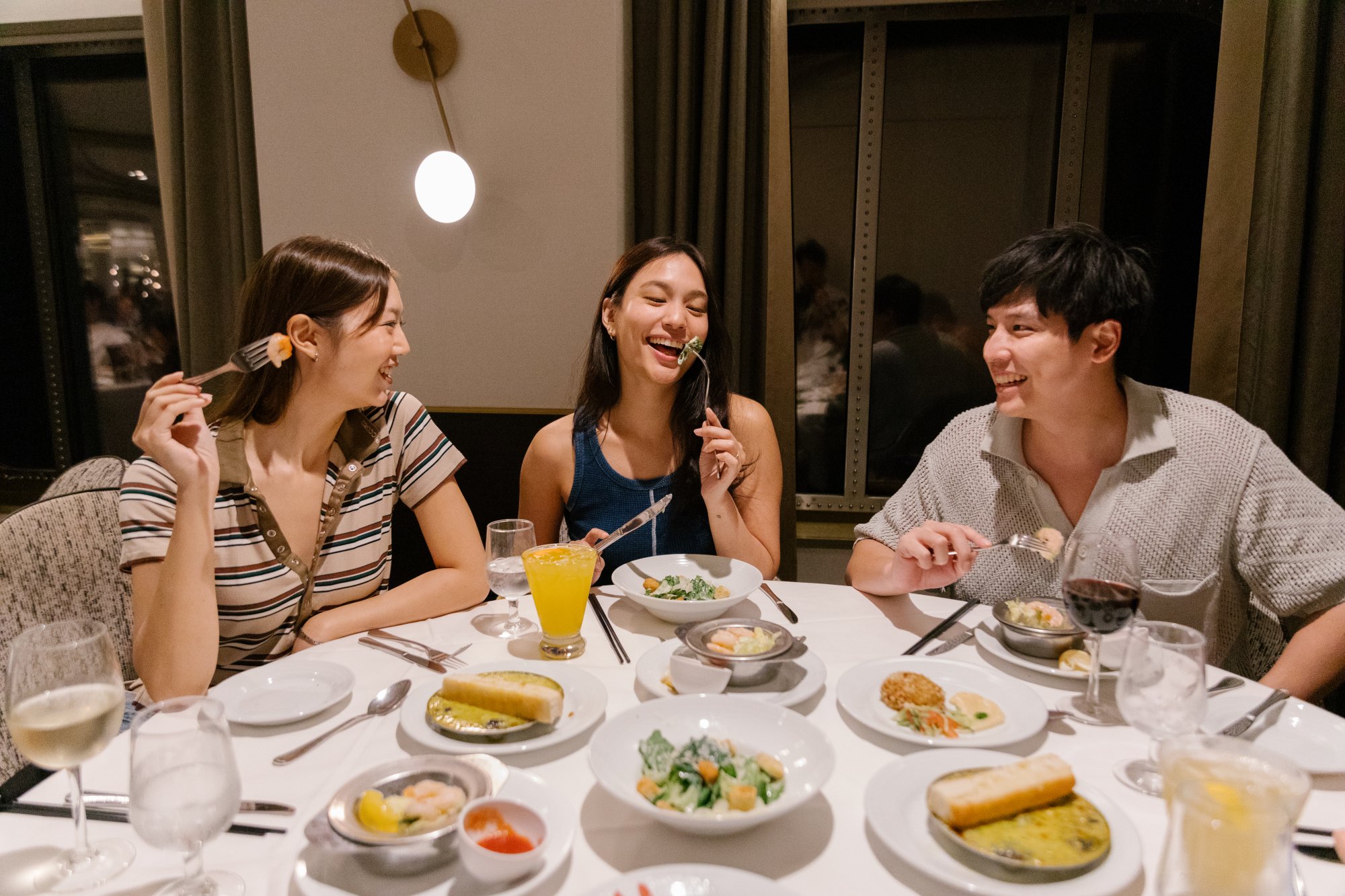 The Ultimate Cruising Escape ชวนล่องเรือสำราญข้ามมหาสมุทร แบบจัดเต็ม 5 วัน 4 คืน