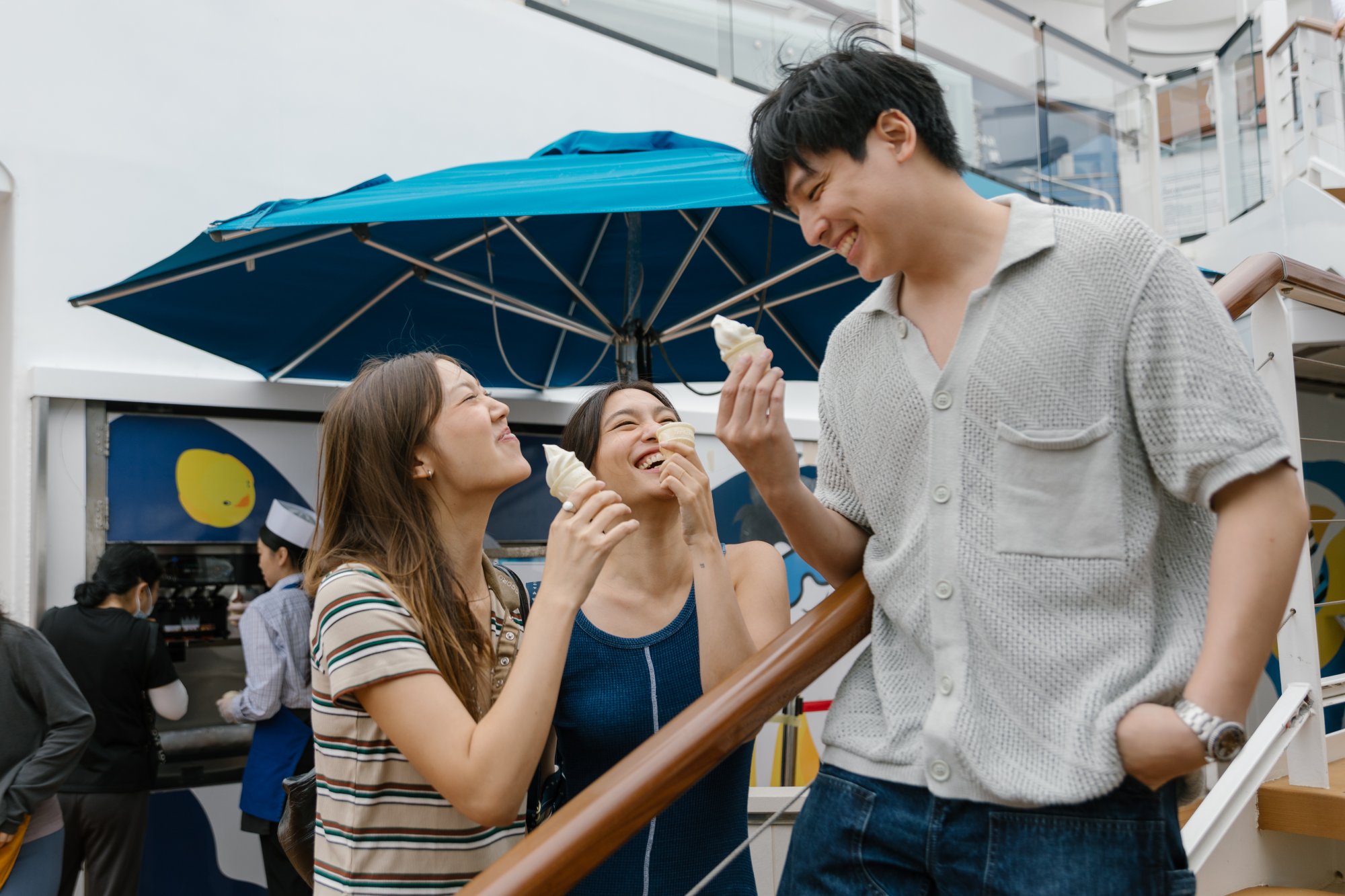 The Ultimate Cruising Escape ชวนล่องเรือสำราญข้ามมหาสมุทร แบบจัดเต็ม 5 วัน 4 คืน