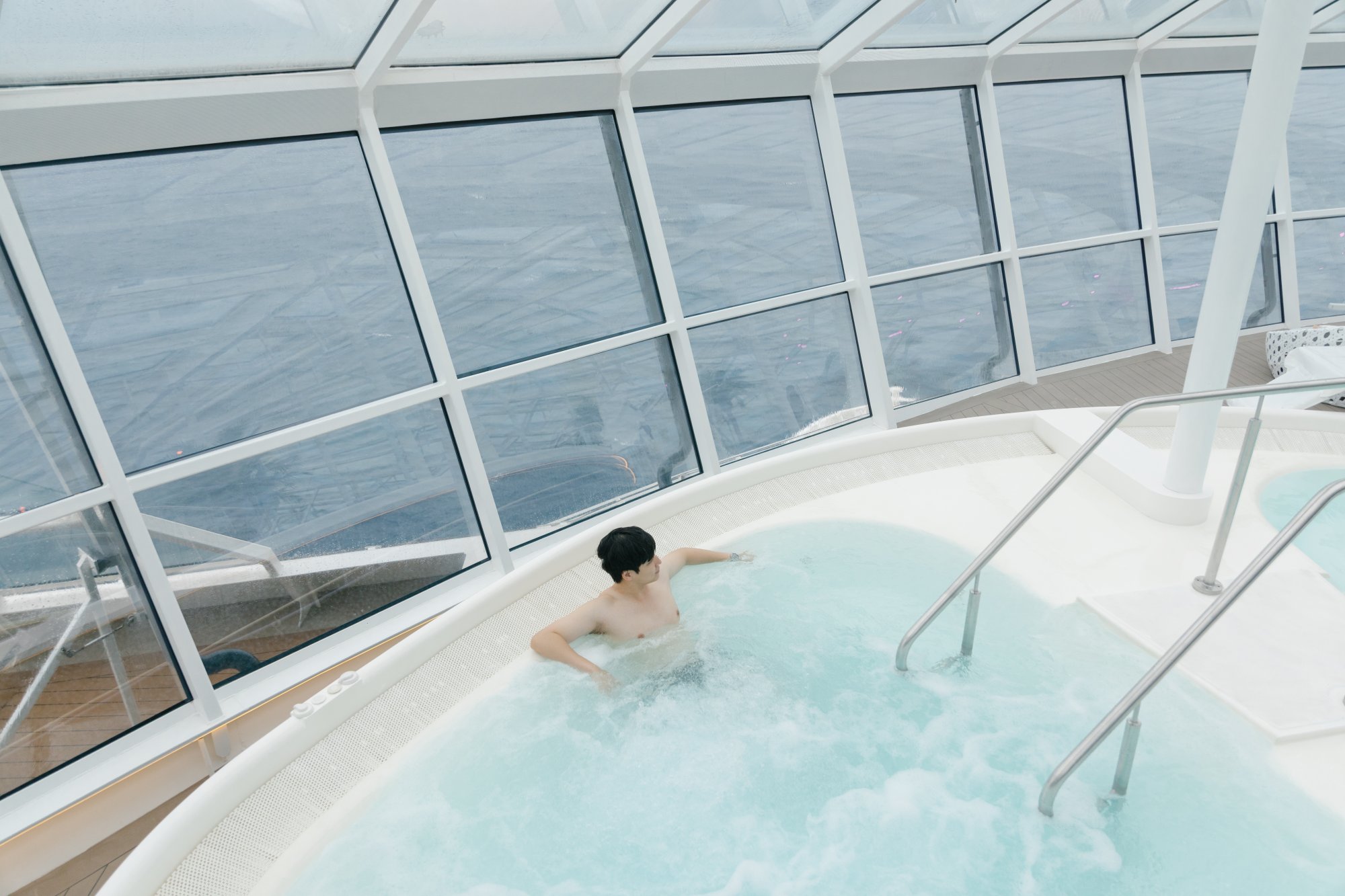 The Ultimate Cruising Escape ชวนล่องเรือสำราญข้ามมหาสมุทร แบบจัดเต็ม 5 วัน 4 คืน