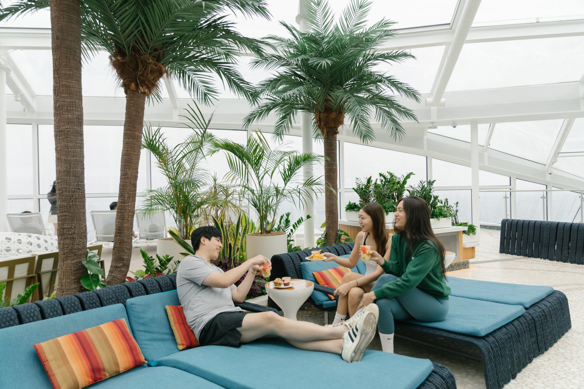 The Ultimate Cruising Escape ชวนล่องเรือสำราญข้ามมหาสมุทร แบบจัดเต็ม 5 วัน 4 คืน