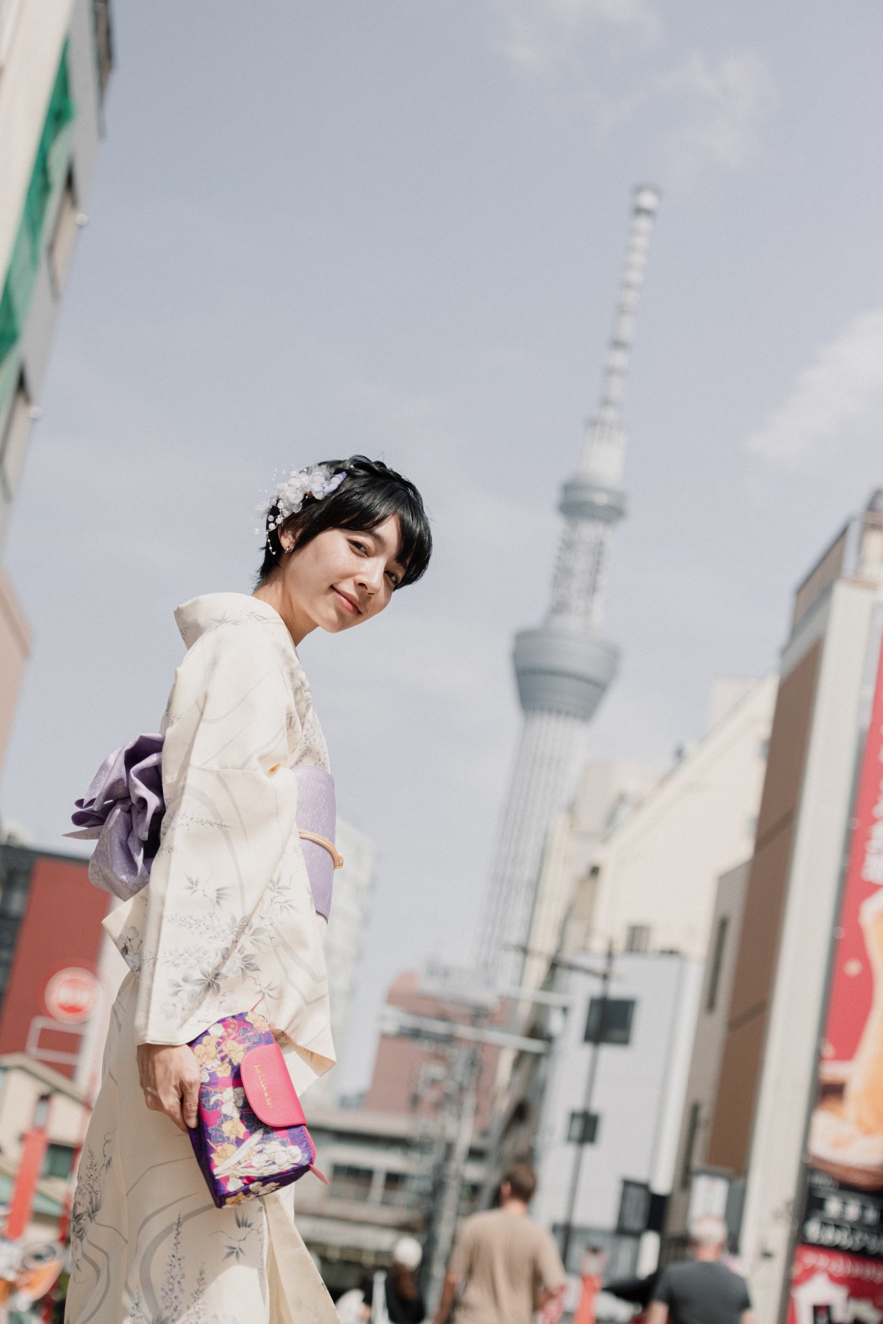 A Lovely 3 Days Guide in Tokyo เที่ยวโตเกียว 3 วันชิลกว่าที่คิด!