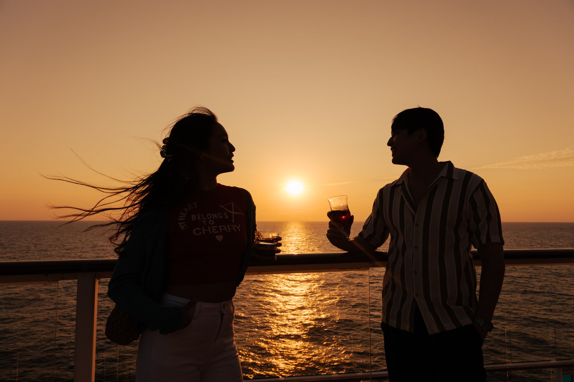 The Ultimate Cruising Escape ชวนล่องเรือสำราญข้ามมหาสมุทร แบบจัดเต็ม 5 วัน 4 คืน