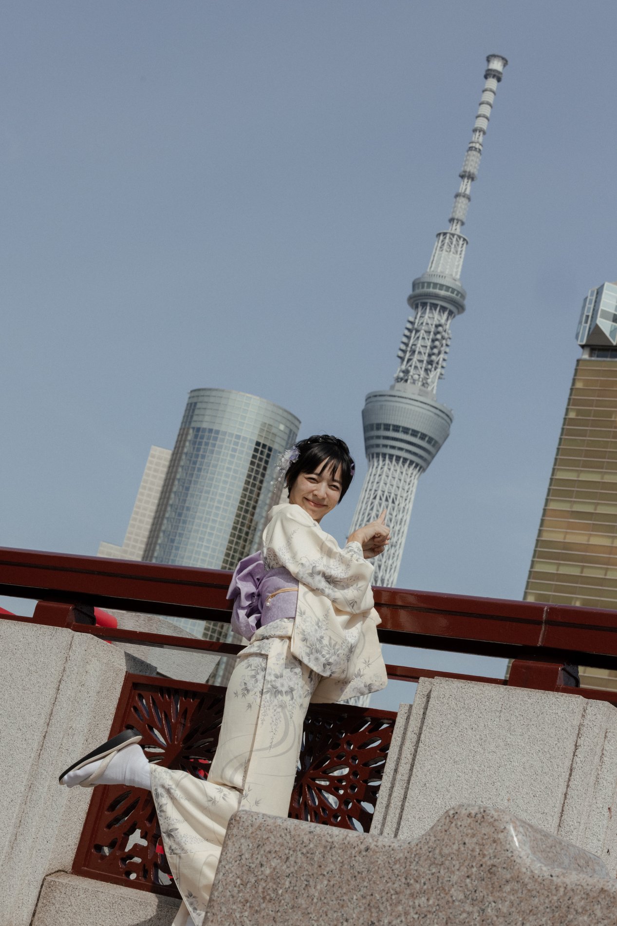 A Lovely 3 Days Guide in Tokyo เที่ยวโตเกียว 3 วันชิลกว่าที่คิด!