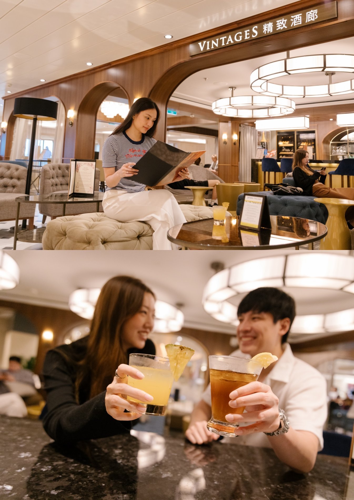 The Ultimate Cruising Escape ชวนล่องเรือสำราญข้ามมหาสมุทร แบบจัดเต็ม 5 วัน 4 คืน