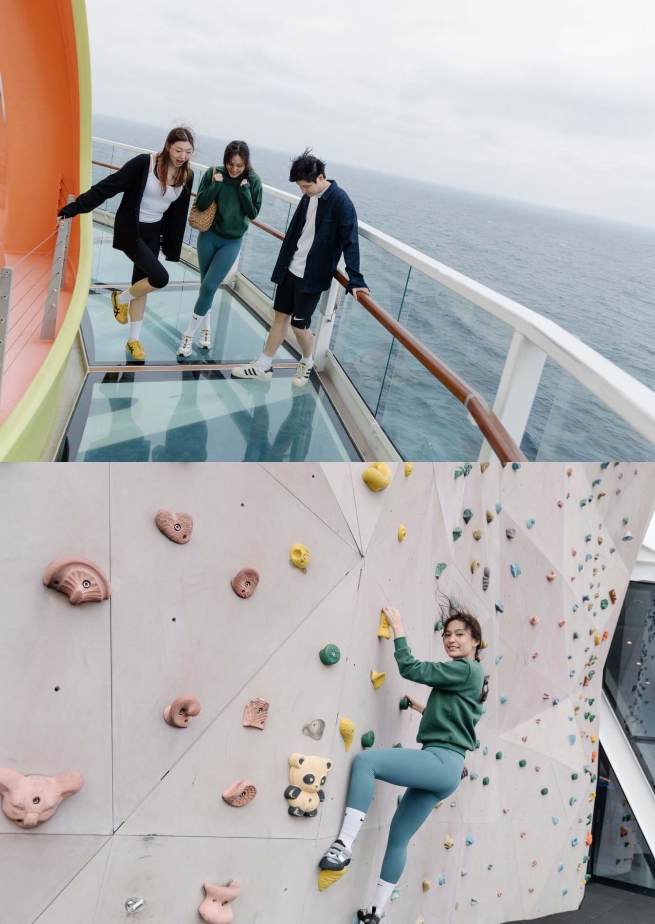 The Ultimate Cruising Escape ชวนล่องเรือสำราญข้ามมหาสมุทร แบบจัดเต็ม 5 วัน 4 คืน