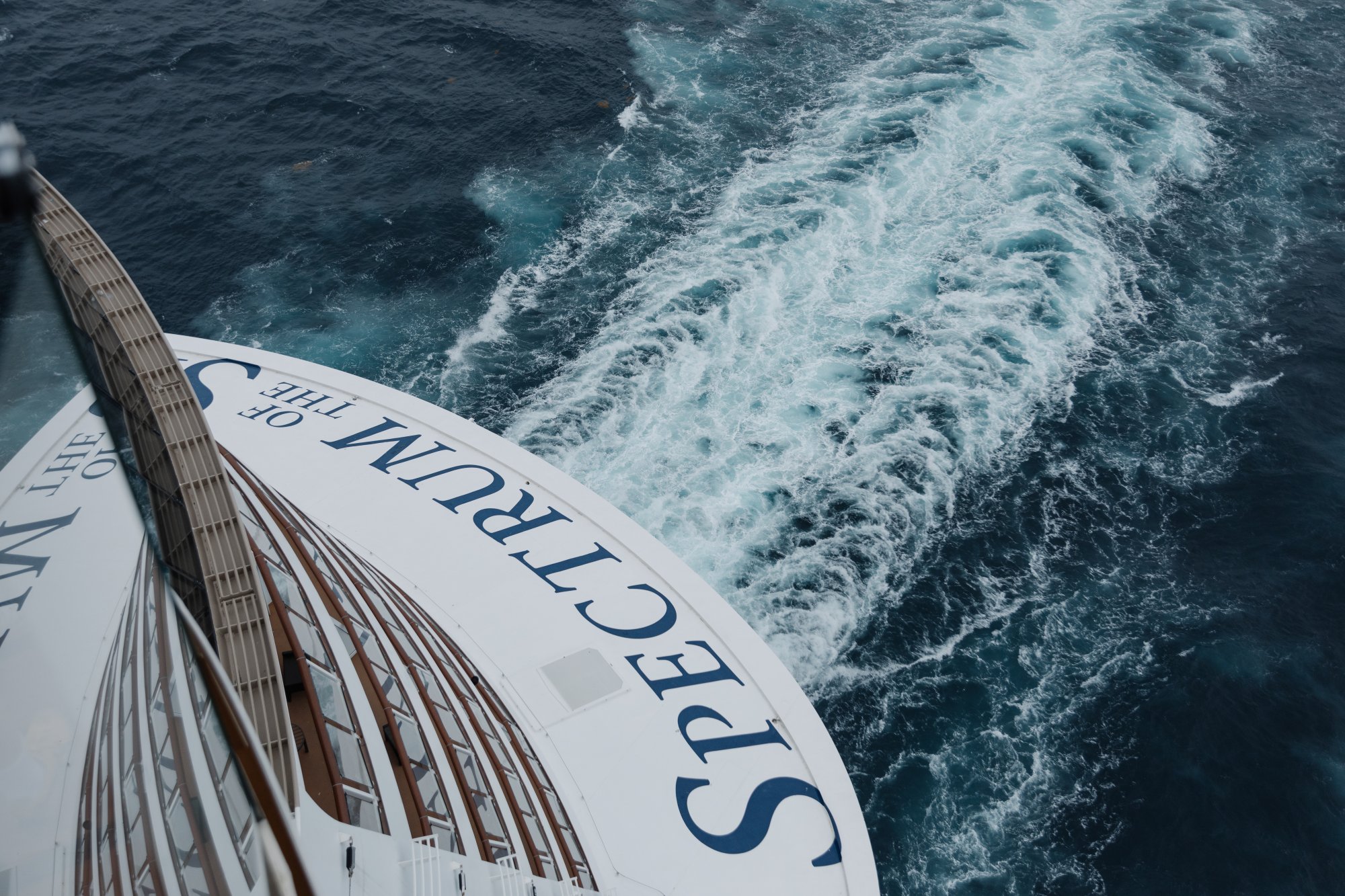 The Ultimate Cruising Escape ชวนล่องเรือสำราญข้ามมหาสมุทร แบบจัดเต็ม 5 วัน 4 คืน