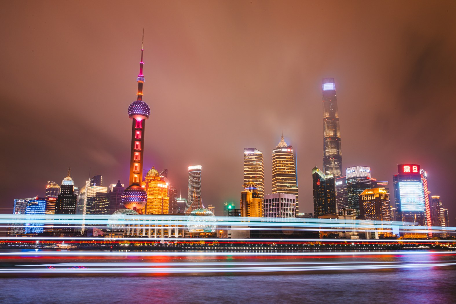 Wondering Shanghai in Style เที่ยวจีนฟรีวีซ่า!  ใครยังไม่ได้ไปเยือน ‘เซี่ยงไฮ้’ ถือว่าพลาดมาก!