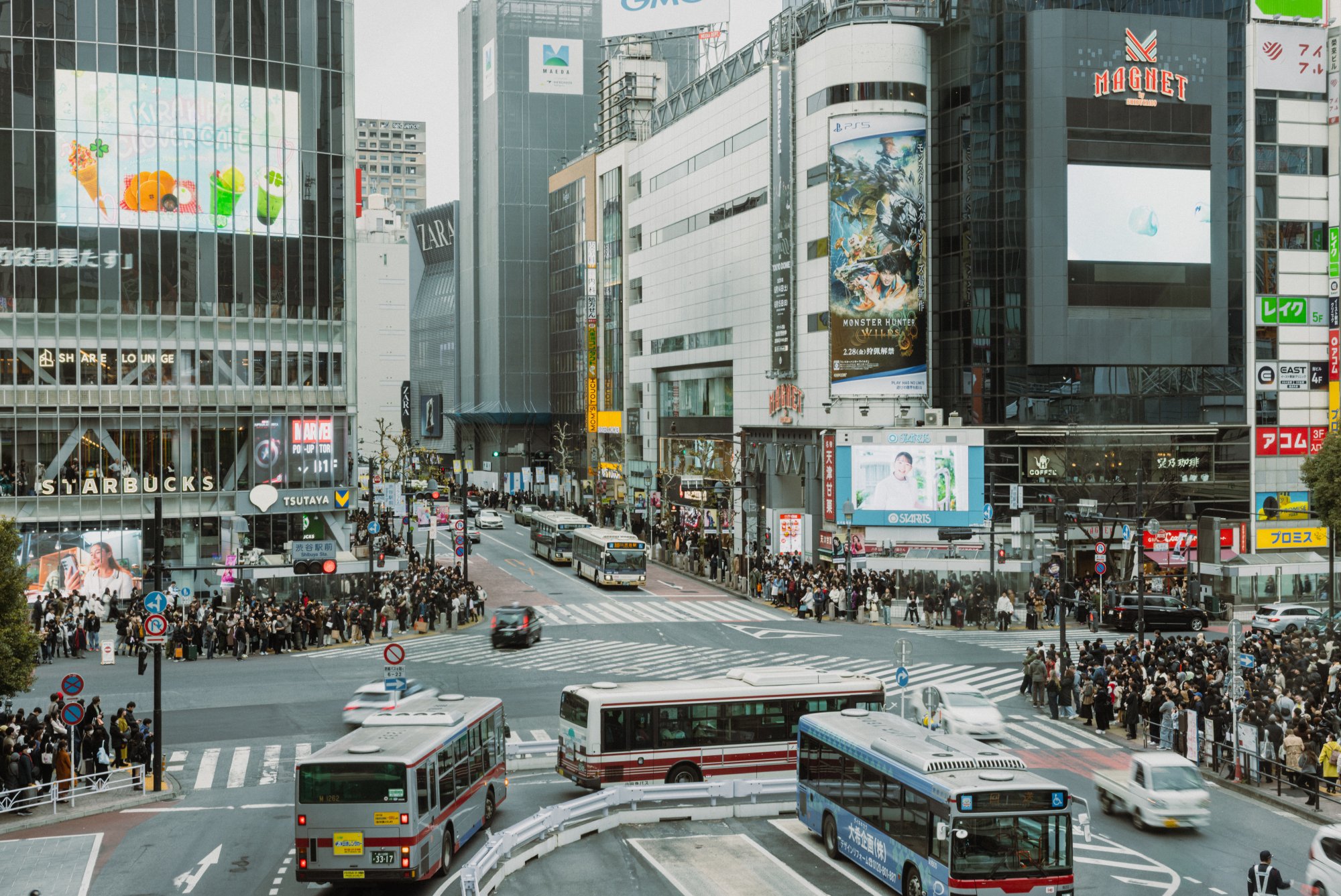 A Lovely 3 Days Guide in Tokyo เที่ยวโตเกียว 3 วันชิลกว่าที่คิด!