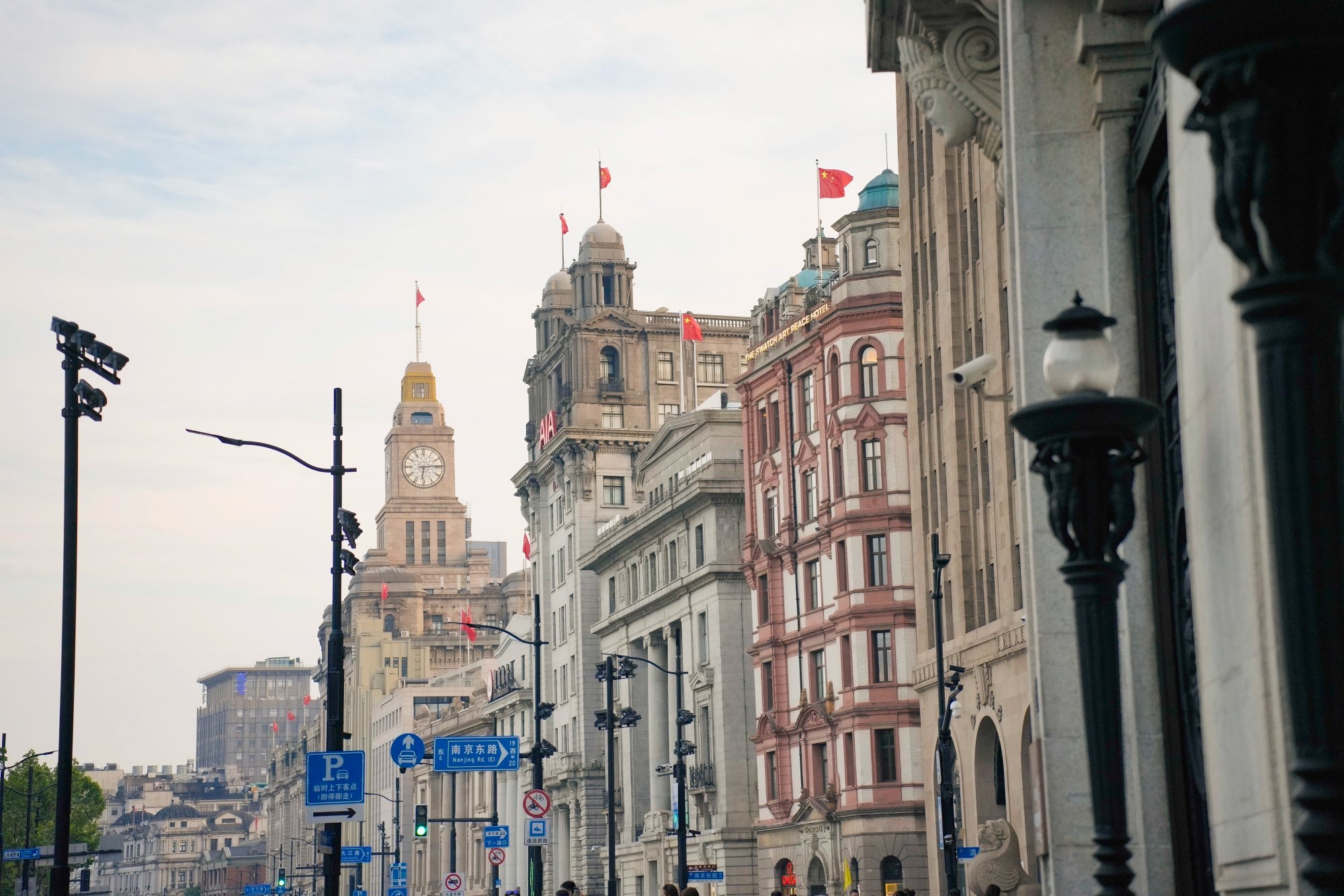 Wondering Shanghai in Style เที่ยวจีนฟรีวีซ่า!  ใครยังไม่ได้ไปเยือน ‘เซี่ยงไฮ้’ ถือว่าพลาดมาก!