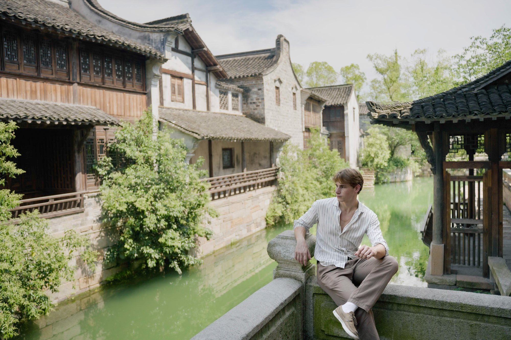 Wondering Shanghai in Style เที่ยวจีนฟรีวีซ่า!  ใครยังไม่ได้ไปเยือน ‘เซี่ยงไฮ้’ ถือว่าพลาดมาก!
