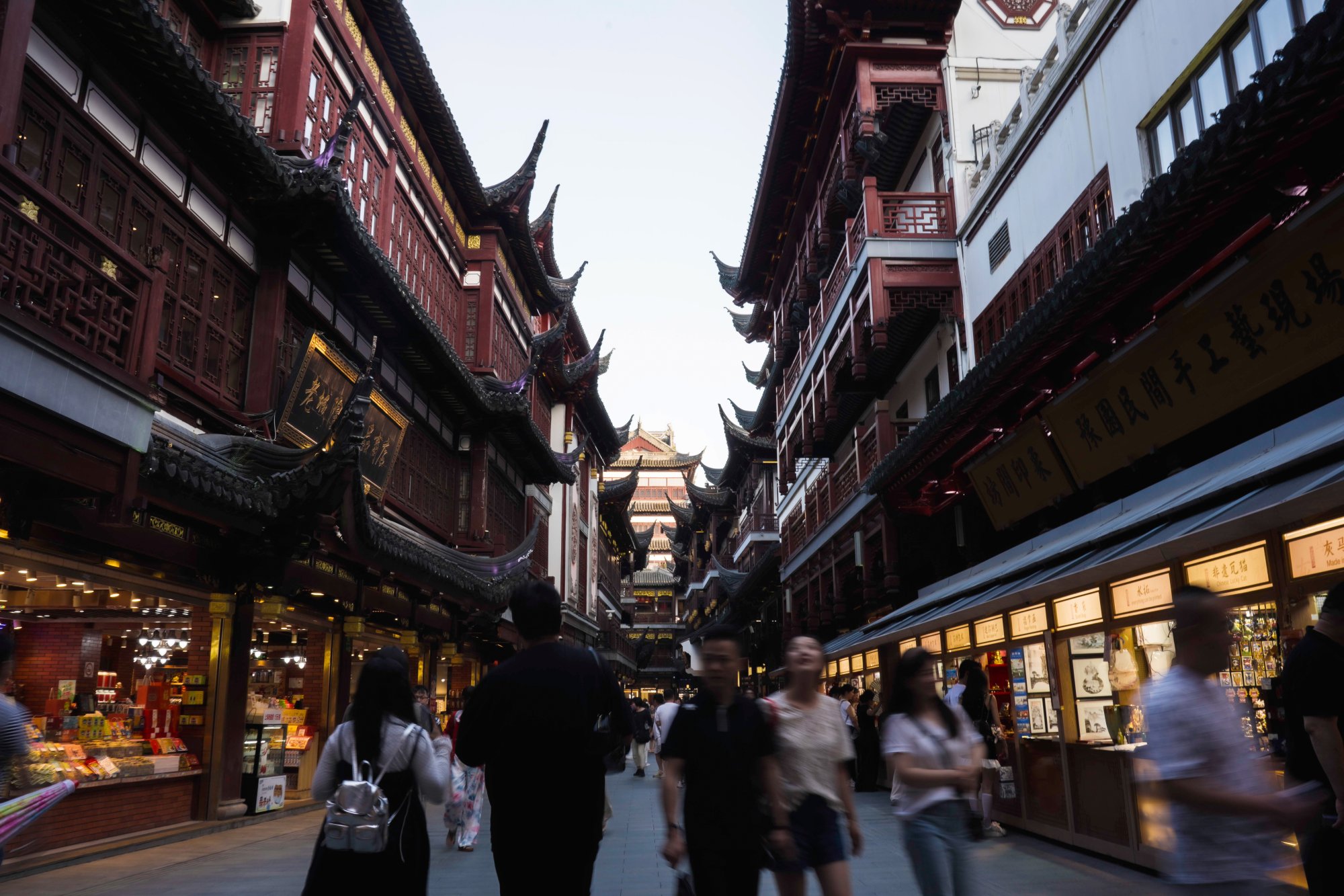 Wondering Shanghai in Style เที่ยวจีนฟรีวีซ่า!  ใครยังไม่ได้ไปเยือน ‘เซี่ยงไฮ้’ ถือว่าพลาดมาก!