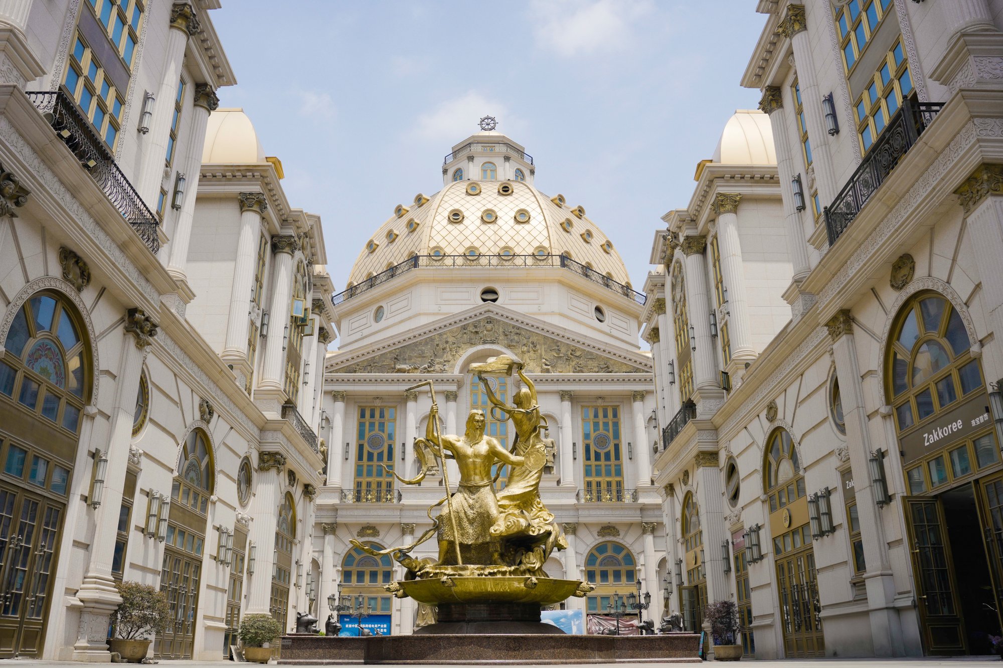 Wondering Shanghai in Style เที่ยวจีนฟรีวีซ่า!  ใครยังไม่ได้ไปเยือน ‘เซี่ยงไฮ้’ ถือว่าพลาดมาก!