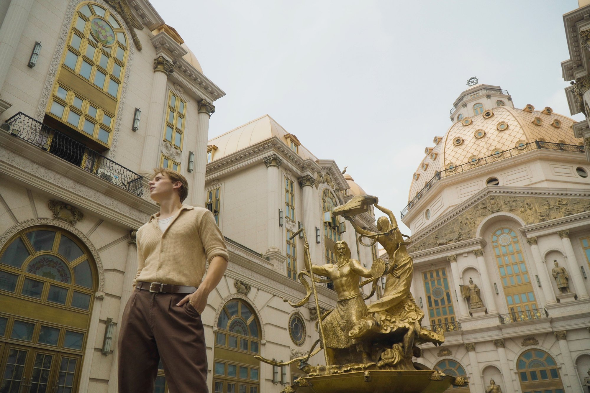 Wondering Shanghai in Style เที่ยวจีนฟรีวีซ่า!  ใครยังไม่ได้ไปเยือน ‘เซี่ยงไฮ้’ ถือว่าพลาดมาก!