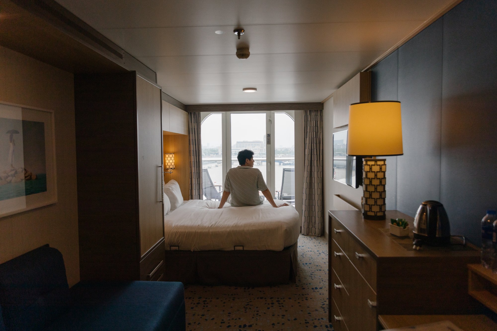 The Ultimate Cruising Escape ชวนล่องเรือสำราญข้ามมหาสมุทร แบบจัดเต็ม 5 วัน 4 คืน